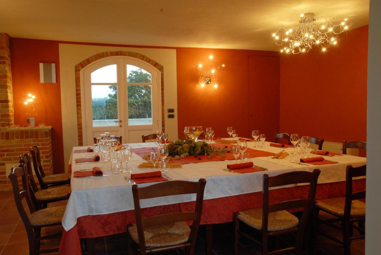 Agriturismo Cinque Camini San Marzano Oliveto Exterior foto