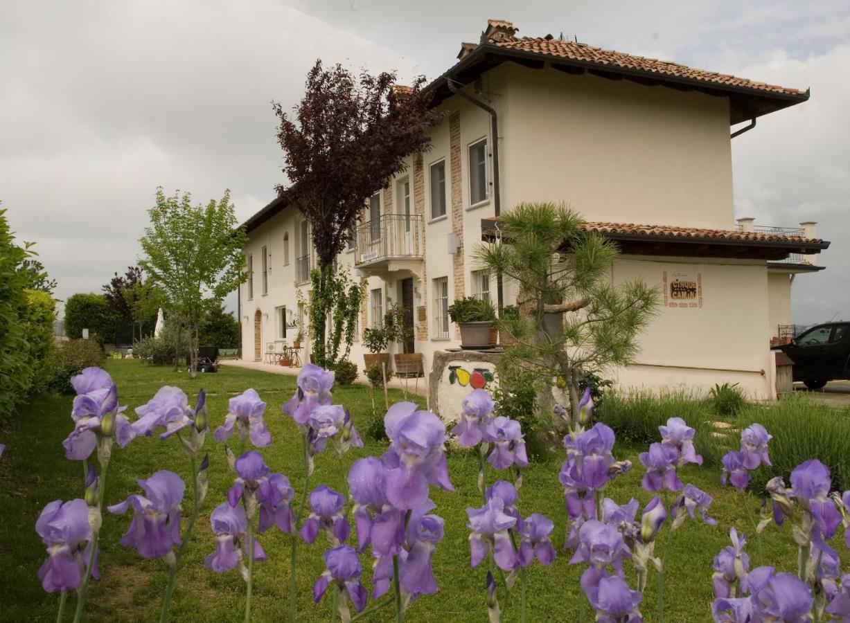 Agriturismo Cinque Camini San Marzano Oliveto Exterior foto
