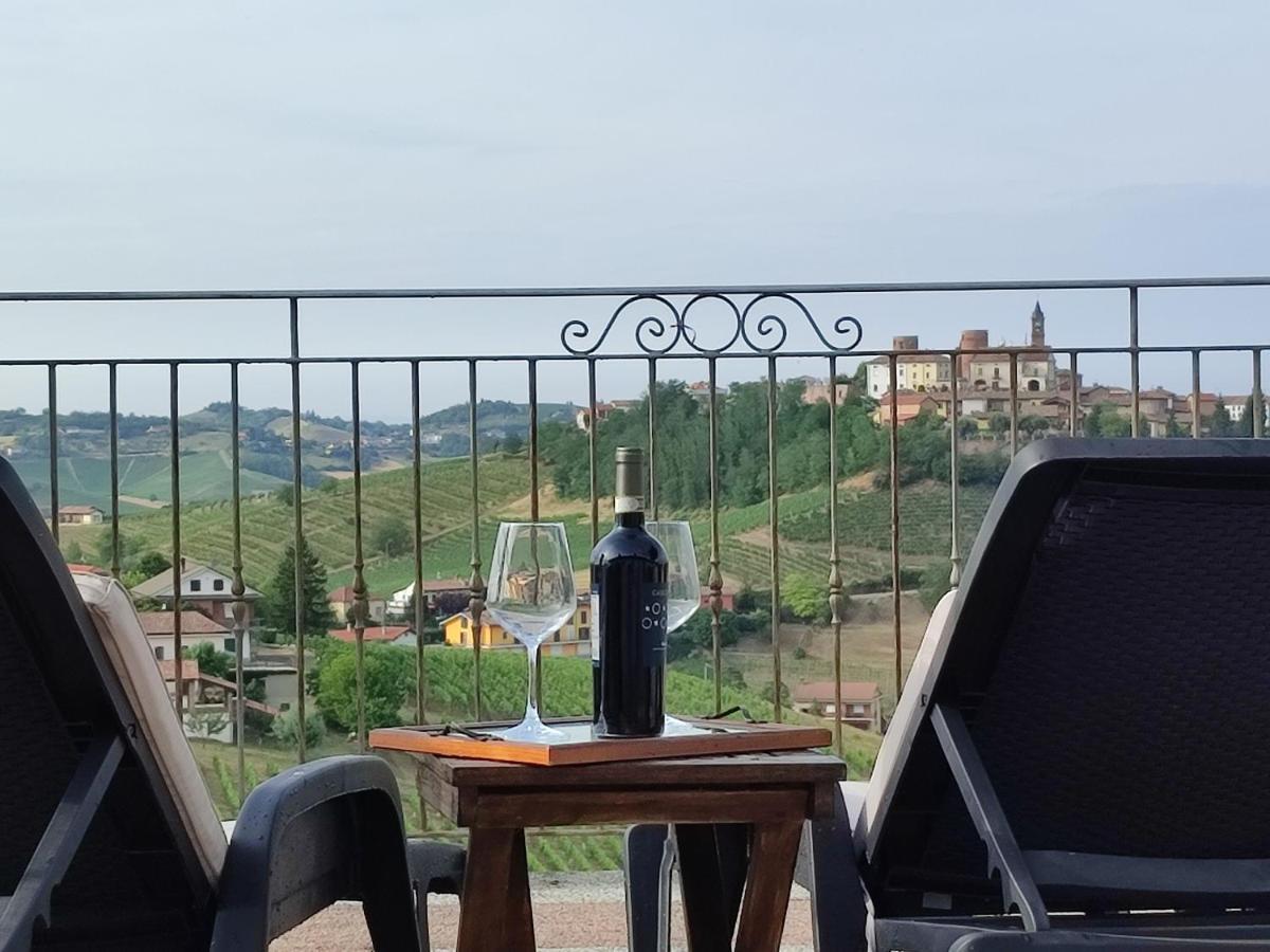 Agriturismo Cinque Camini San Marzano Oliveto Exterior foto